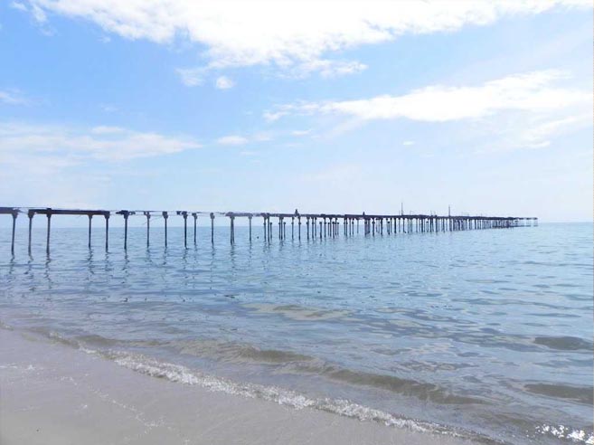 Alleppey Beach