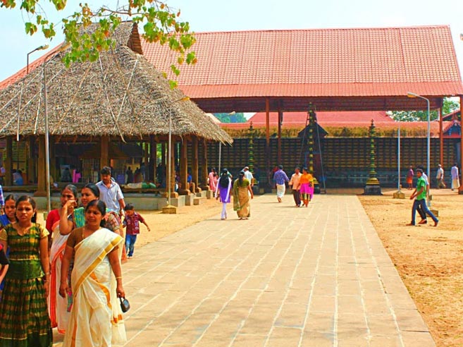 Ambalappuzha Sri Krishna Temple